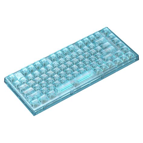 Buy YUNZII X75 82 Key Hot Swappable Mechanical Keyboard with ...