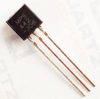 A42 MPSA42 2SA42 NPN TRANSISTOR (PACK OF 10) : Amazon.in: Industrial ...