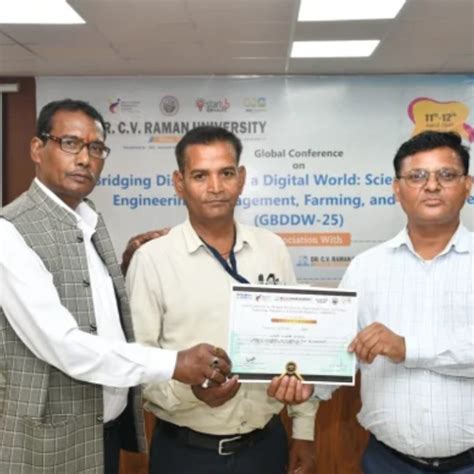 Best University In Vaishali Bihar | Dr. C.V. Raman University ...