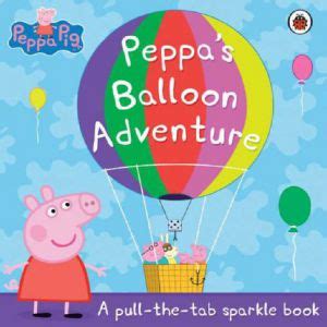 Peppa Pig- Peppa Balloon Adventure | The Treasure Trove - Online ...