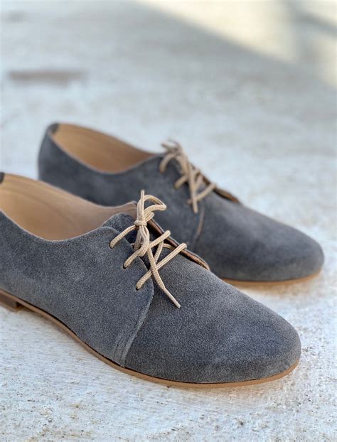 Womens grey suede 'shoes online