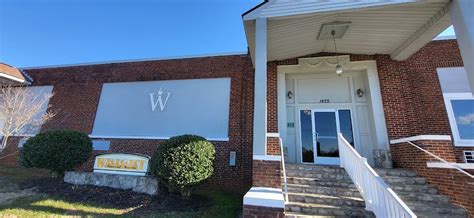 Wright Funeral Services & Crematory - 1425 Greensboro Rd, Martinsville ...