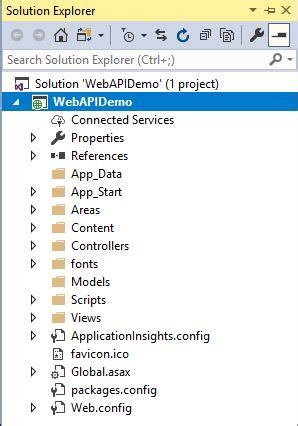 Image result for Creating API Project with Visual Studio Code