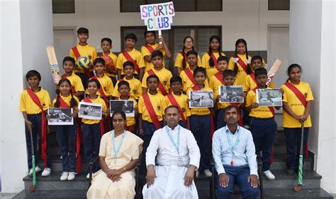 Loyola School (CBSE), Sindagi