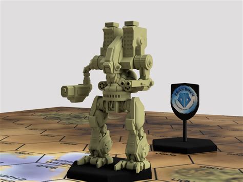 Image result for BattleTech Prometheus