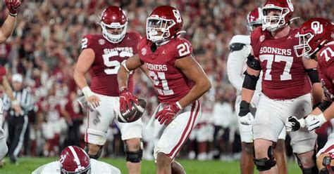 Projecting the 2025 OU football depth chart - On3