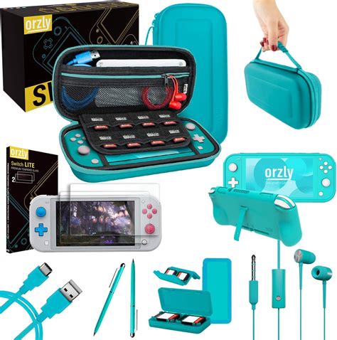 Amazon.com: Switch Lite Case Protective Case for Nintendo Switch Lite ...