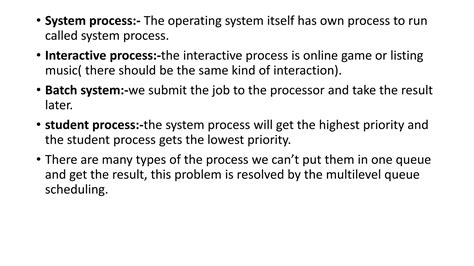 multilevel queue scheduling algorithm 的图像结果