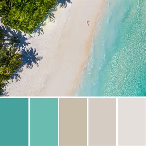 15+ Best Teal Color Palettes (Colors that Go with Teal) – CreativeBooster