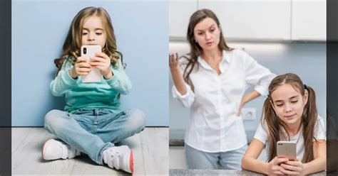 பெற்றோர்கள் கவனத்திற்கு.. குழந்தைகளை ஸ்மார்ட்போன்களிலிருந்து தள்ளி ...