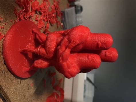 3D printing Dugtrio Funny 3D print model • made with XYZprinting ...