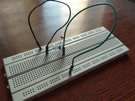 Image result for Light Sensor Breadboard