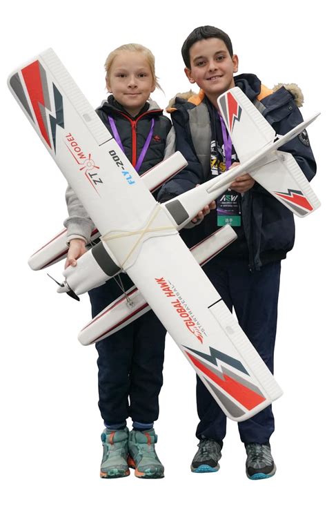 Buy PLAYSTEM Global Hawk 2.4GHz RC Seaplane Remote Controlled Trainer ...