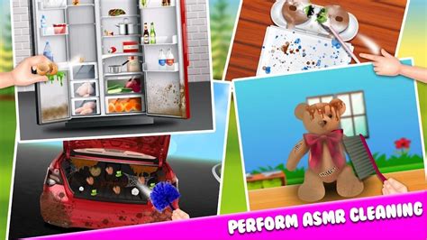 Cleaning Controller ASMR 的图像结果