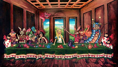 Image result for Simpsons Last Supper