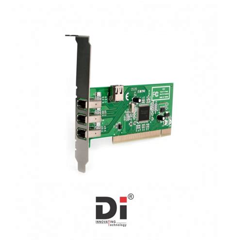 Di Lan Card E PCI