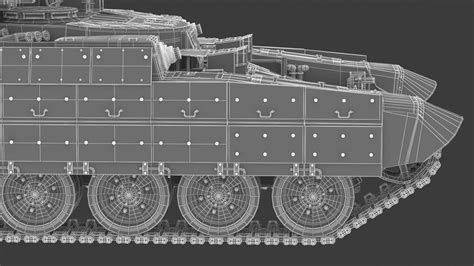 Image result for BMPT Terminator Blueprints