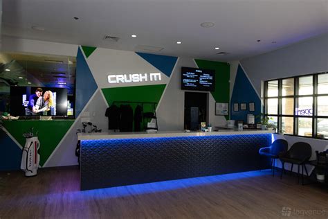 Crush It Lounge at Luca Schonell blog