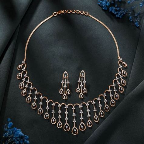 Buy Diamond Jewellery Online in India | Gold, Diamond & Platinum ...