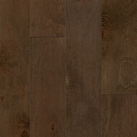 Bruce Gauntlet 6-1/2" Maple Engineered Hardwood Flooring - Maple