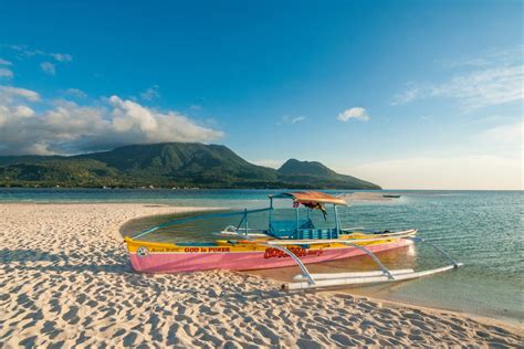 White Island - a picture-perfect sandbar in Camiguin - Fun In The ...
