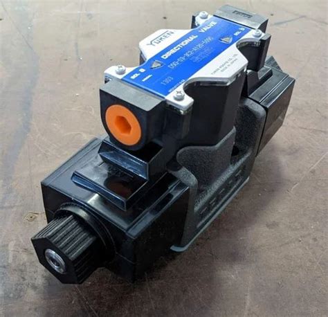 Hydraulic Valve - Yuken Direction Control Valve Trader - Wholesaler ...