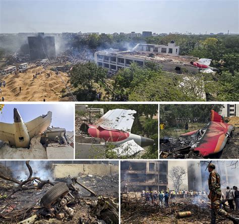 Prez Murmu, Modi lead nation in expressing shock and grief over Air ...