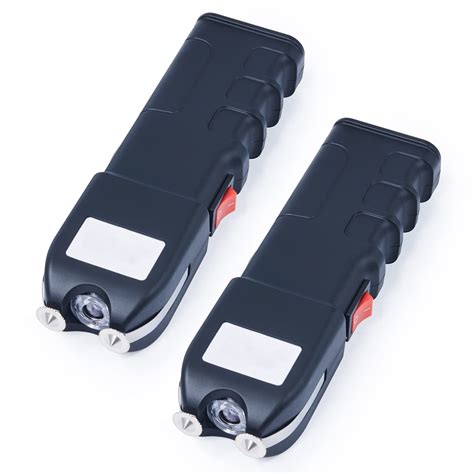 Dartmoor300 000v Stun Gun Ultrapowerful Rechargeable Phone Size For Men ...