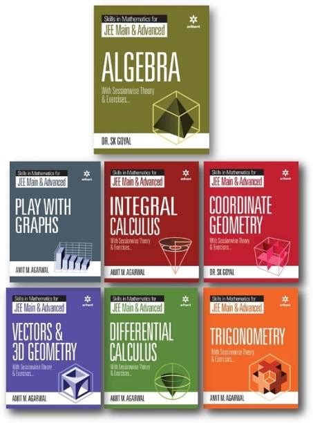 JEE Books: Buy IIT JEE Books Online at Best Prices In India | Flipkart.com