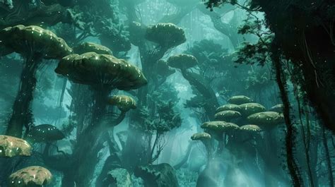 Image result for Alien Jungle Sounds