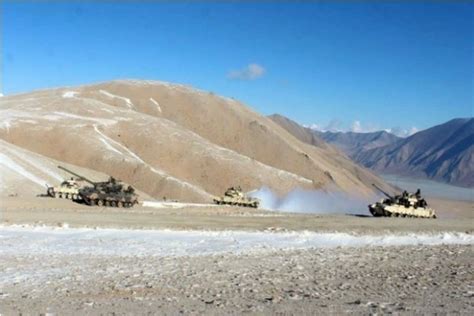 India, China To Hold 10th Round Of Corps Commander Level Talks Today