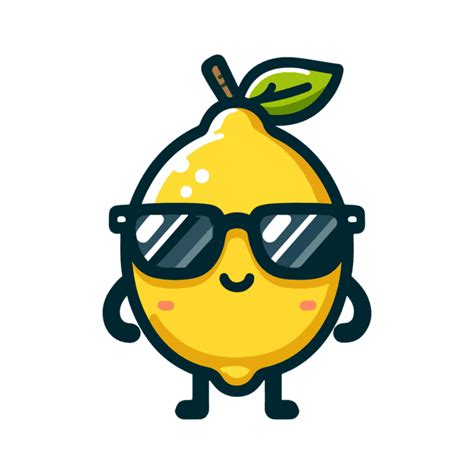 Image result for Lemon PFP Cartoon