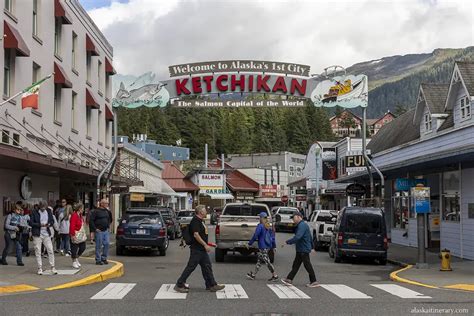 Ketchikan Totem Poles: Best Places to See Alaska's Native Carvings