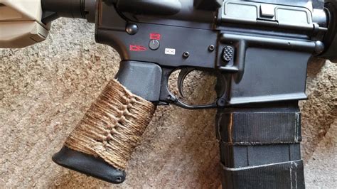 Image result for Trigger Guard Removal