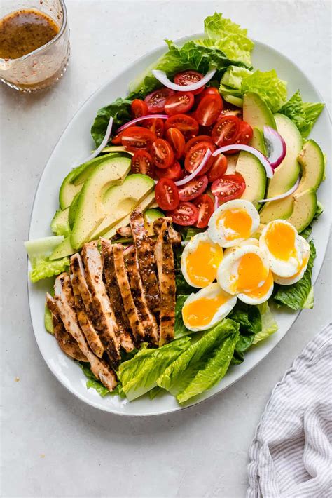 Top 15 Most Shared Chicken Cobb Salad – Easy Recipes To Make at Home