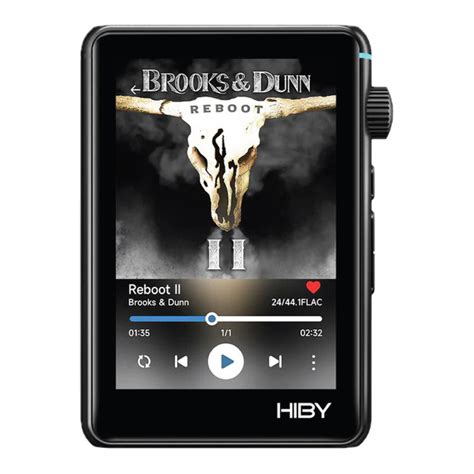 HiBy R3 II 2025 Hi-Res Portable Music Player