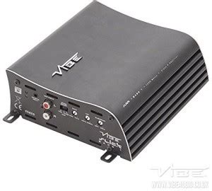 Vibe B1-1000W Multi Class AB Car Amplifier Price in India - Buy Vibe B1 ...