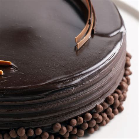 Order Eggless Dutch Truffle Cake of 1/2 Kg Online at Best Prices in ...
