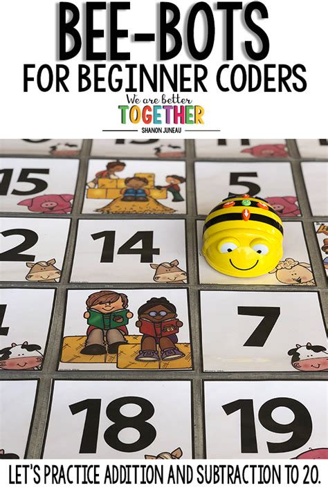 Image result for Bee-Bot Coding