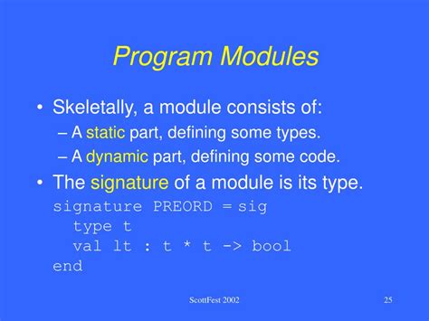 Image result for Types of Module in Programming