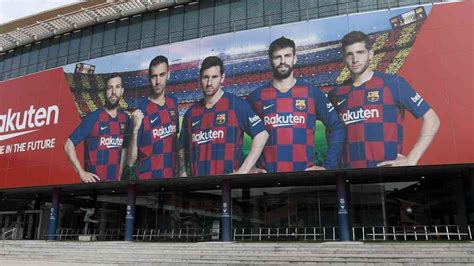 Barcelona cambiará nombre de su estadio para apoyar investigación de ...