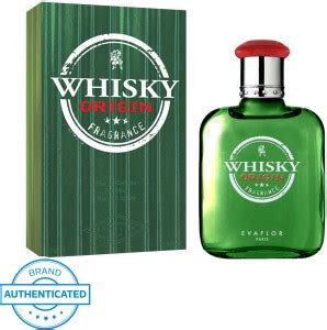 Buy EVAFLOR Whisky Origin Eau de Toilette - 100 ml Online In India ...