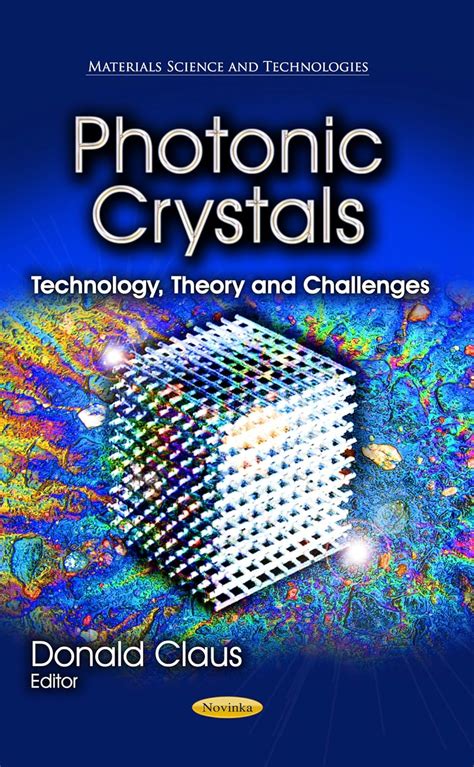 Photonic Crystals : Claus, Donald: Amazon.in: Books