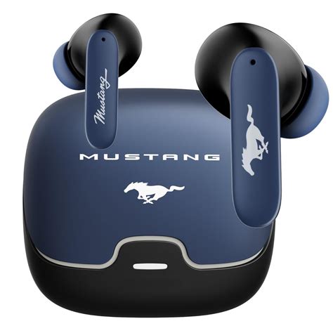 GOBOULT x Mustang Derby Truly Wireless in Ear Earbuds with 100H ...