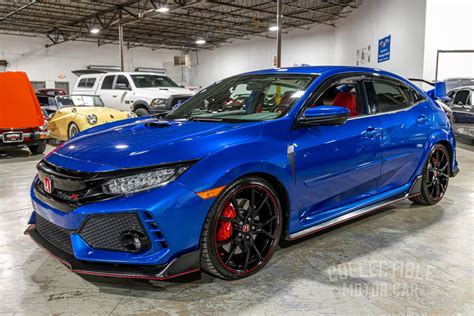 2017 Honda Civic | Collectible Motor Car of Atlanta