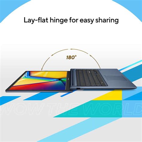 ASUS Vivobook 15 (2025) with Office 2024 + M365 Basic*, Backlit ...