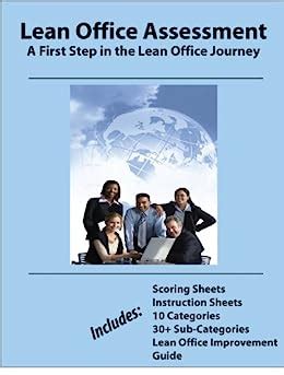 Lean Office Assessment - (New Edition 2014 with Dropbox File Link to ...