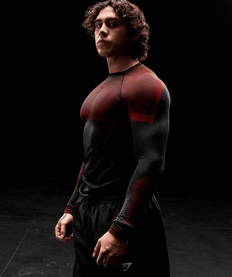 Gymshark Onyx Collection | Inspired by Shark Scale