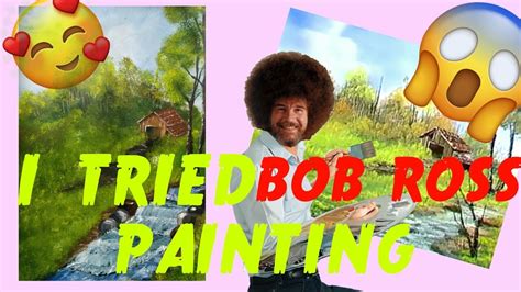 Image result for Roblox Bob Ross Tutorial