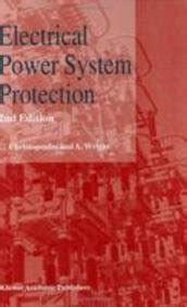 Amazon.in: Buy Electrical Power System Protection, 2nd Edition Book ...